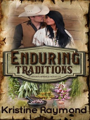 cover image of Enduring Traditions (A Hidden Springs Novella)